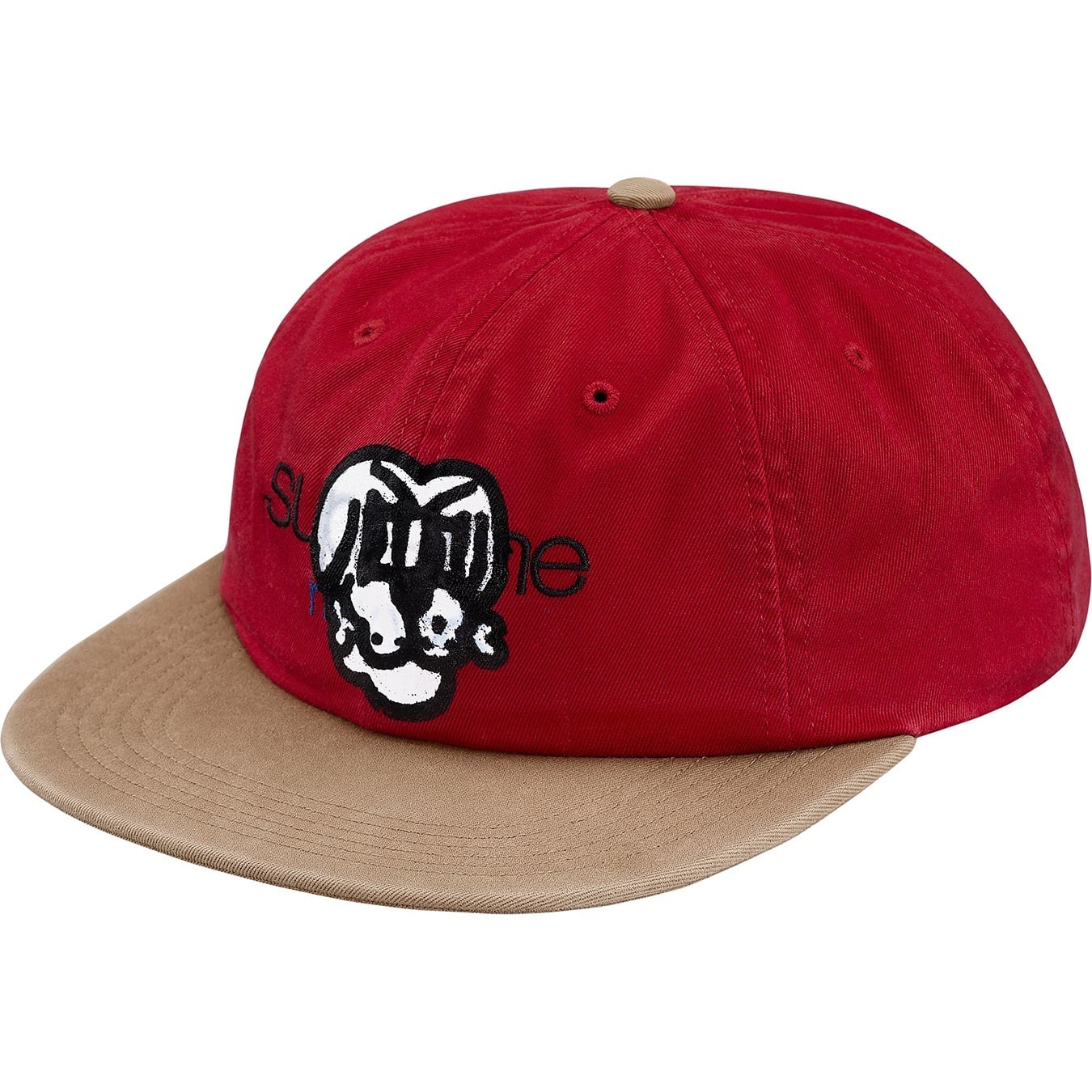Bone Classic Logo 6-Panel view 8